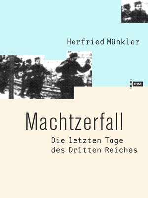 cover image of Machtzerfall